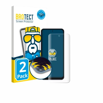 Vorderseite einer Produktverpackung mit dem Markenlogo BROTECT. Daneben ist das Gerät Acer Acerone Liquid S262F5 mit dem zugeh