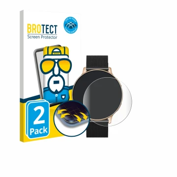 Vorderseite einer Produktverpackung mit dem Markenlogo BROTECT. Daneben ist das Gerät Aimiuvei S53 1.32