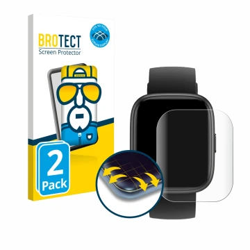 Vorderseite einer Produktverpackung mit dem Markenlogo BROTECT. Daneben ist das Gerät Cillso IDW26 1.83