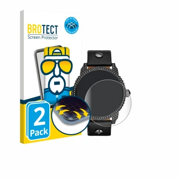 Vorderseite einer Produktverpackung mit dem Markenlogo BROTECT. Daneben ist das Gerät Diesel Mini Daddy mit dem zugehörigen Di