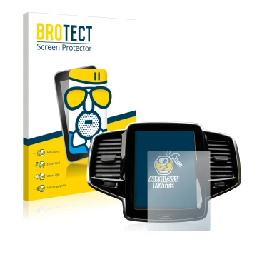 Vorderseite einer Produktverpackung mit dem Markenlogo BROTECT. Daneben ist das Gerät Volvo XC90 Senus 2015-2017 mit dem zugeh