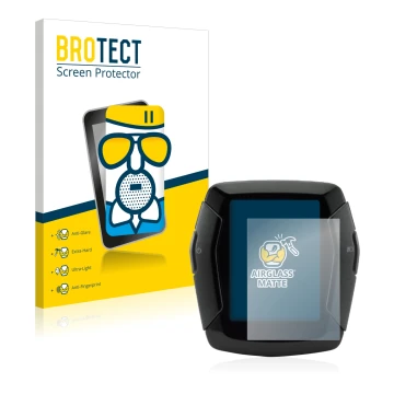 Vorderseite einer Produktverpackung mit dem Markenlogo BROTECT. Daneben ist das Gerät Yamaha Display C mit dem zugehörigen Dis