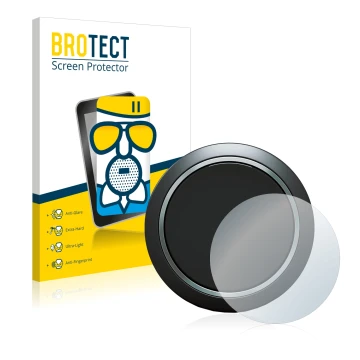 Vorderseite einer Produktverpackung mit dem Markenlogo BROTECT. Daneben ist das Gerät OOONO CO-Driver NO1 mit dem zugehörigen 