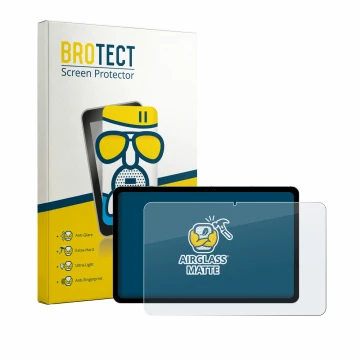 Vorderseite einer Produktverpackung mit dem Markenlogo BROTECT. Daneben ist das Gerät Peaq PET 10980-F628E mit dem zugehörigen