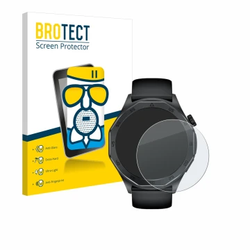 Vorderseite einer Produktverpackung mit dem Markenlogo BROTECT. Daneben ist das Gerät Kardena Care Pro 4 Klassisch mit dem zug