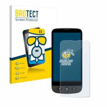 Vorderseite einer Produktverpackung mit dem Markenlogo BROTECT. Daneben ist das Gerät Swissvoice S510-C mit dem zugehörigen Di
