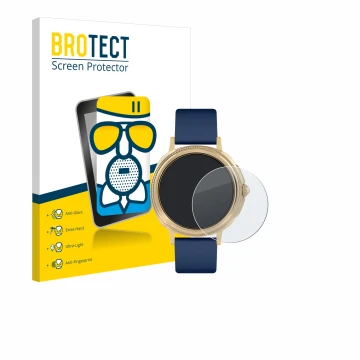 Vorderseite einer Produktverpackung mit dem Markenlogo BROTECT. Daneben ist das Gerät Reflex Active Series 25 mit dem zugehöri