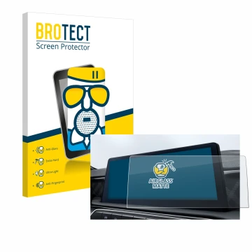 Vorderseite einer Produktverpackung mit dem Markenlogo BROTECT. Daneben ist das Gerät MG3 Hybrid Hybrid+ 2024 mit dem zugehöri