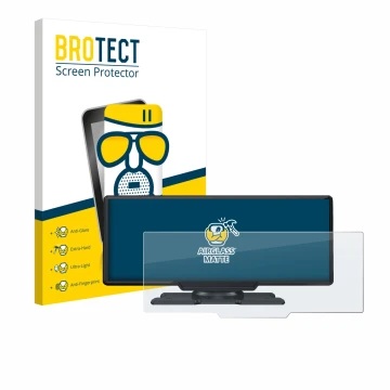 Vorderseite einer Produktverpackung mit dem Markenlogo BROTECT. Daneben ist das Gerät Lamto 9.26