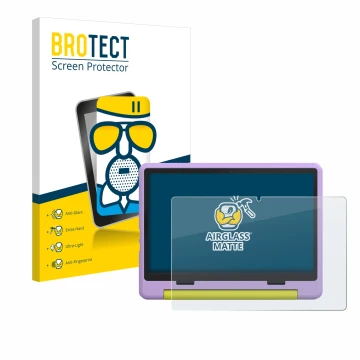 Vorderseite einer Produktverpackung mit dem Markenlogo BROTECT. Daneben ist das Gerät HotLight Hot1016 10