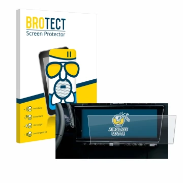 Vorderseite einer Produktverpackung mit dem Markenlogo BROTECT. Daneben ist das Gerät DS 7 Facelift (2024) mit dem zugehörigen
