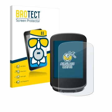 Vorderseite einer Produktverpackung mit dem Markenlogo BROTECT. Daneben ist das Gerät Magene C506 mit dem zugehörigen Displays