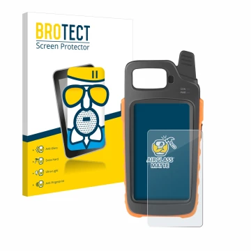 Vorderseite einer Produktverpackung mit dem Markenlogo BROTECT. Daneben ist das Gerät Xhorse Key Tool Max Pro mit dem zugehöri