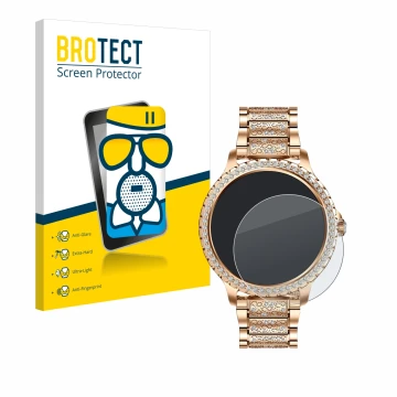 Vorderseite einer Produktverpackung mit dem Markenlogo BROTECT. Daneben ist das Gerät LIGE BW1845A-CC 1.32