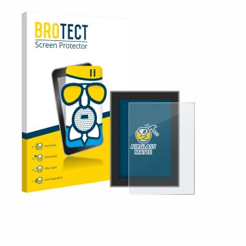 Vorderseite einer Produktverpackung mit dem Markenlogo BROTECT. Daneben ist das Gerät Volvo XC90 (2018–2024) mit dem zugehörig