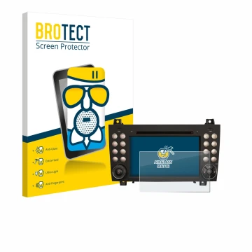 Vorderseite einer Produktverpackung mit dem Markenlogo BROTECT. Daneben ist das Gerät Erisin ES8940S 7