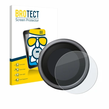 Vorderseite einer Produktverpackung mit dem Markenlogo BROTECT. Daneben ist das Gerät Honda CL500 mit dem zugehörigen Displays