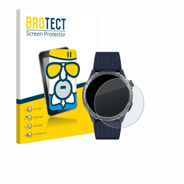Vorderseite einer Produktverpackung mit dem Markenlogo BROTECT. Daneben ist das Gerät Reflex Active Sea Venture 400 R mit dem 