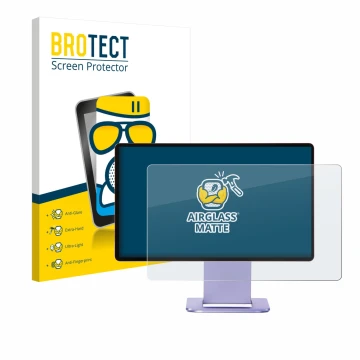 Vorderseite einer Produktverpackung mit dem Markenlogo BROTECT. Daneben ist das Gerät Sotsu FlipAction Touch 14