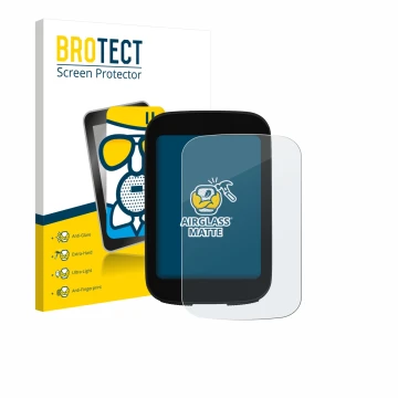 Vorderseite einer Produktverpackung mit dem Markenlogo BROTECT. Daneben ist das Gerät Bikevee ‎BKV300B 2.4