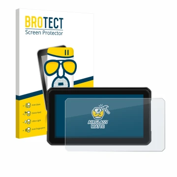 Vorderseite einer Produktverpackung mit dem Markenlogo BROTECT. Daneben ist das Gerät GOHHDL A4058 6