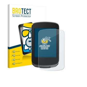 Vorderseite einer Produktverpackung mit dem Markenlogo BROTECT. Daneben ist das Gerät Geoid CC700 Pro 2.8