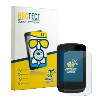 Vorderseite einer Produktverpackung mit dem Markenlogo BROTECT. Daneben ist das Gerät Magene C606 V2 mit dem zugehörigen Displ