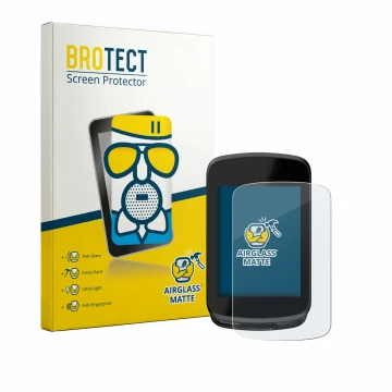Vorderseite einer Produktverpackung mit dem Markenlogo BROTECT. Daneben ist das Gerät Magene C606 Pro mit dem zugehörigen Disp