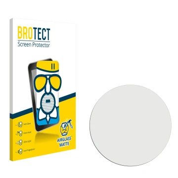 Vorderseite einer Produktverpackung mit dem Markenlogo BROTECT. Daneben ist der zugehörige Displayschutz.