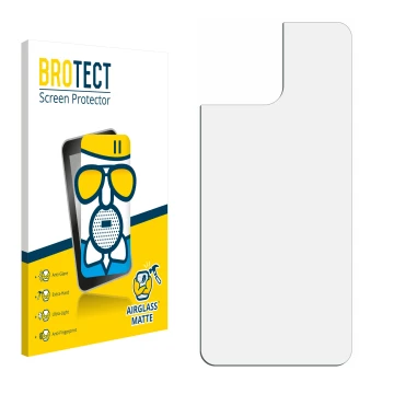 Vorderseite einer Produktverpackung mit dem Markenlogo BROTECT. Daneben ist der zugehörige Displayschutz.