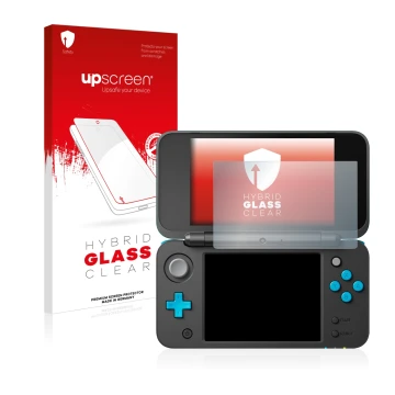 Vorderseite einer Produktverpackung mit dem Markenlogo upscreen. Daneben ist das Gerät Nikon Coolpix W300 mit dem zugehörigen 