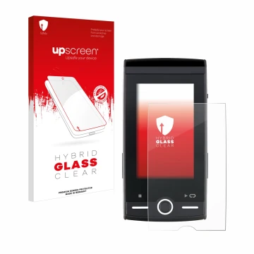 Vorderseite einer Produktverpackung mit dem Markenlogo upscreen. Daneben ist das Gerät Sigma ROX 12.0 Sport mit dem zugehörige