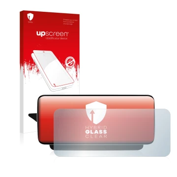 Vorderseite einer Produktverpackung mit dem Markenlogo upscreen. Daneben ist das Gerät Koason Mercedes-Benz E W212 S212 12.3