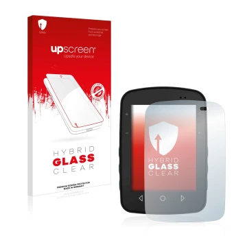 Vorderseite einer Produktverpackung mit dem Markenlogo upscreen. Daneben ist das Gerät TwoNav Terra mit dem zugehörigen Displa