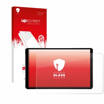 Vorderseite einer Produktverpackung mit dem Markenlogo upscreen. Daneben ist das Gerät Joying Car Radio 8