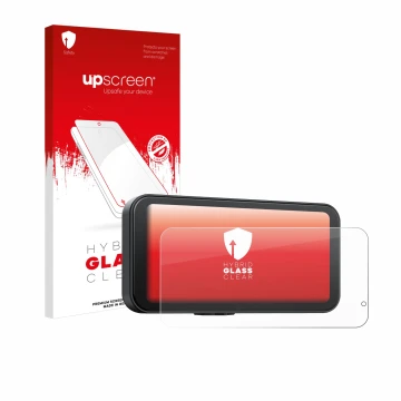 Vorderseite einer Produktverpackung mit dem Markenlogo upscreen. Daneben ist das Gerät Volam JM5AMVL 6.25