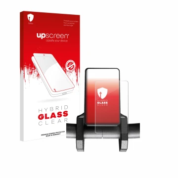 Vorderseite einer Produktverpackung mit dem Markenlogo upscreen. Daneben ist das Gerät Joyor S10-S V1 mit dem zugehörigen Disp