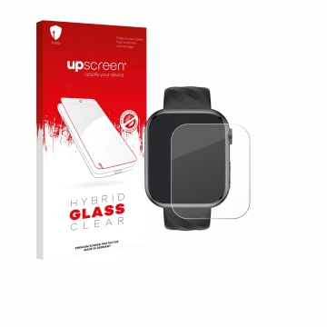 Vorderseite einer Produktverpackung mit dem Markenlogo upscreen. Daneben ist das Gerät Lgnitek MT500 1.97
