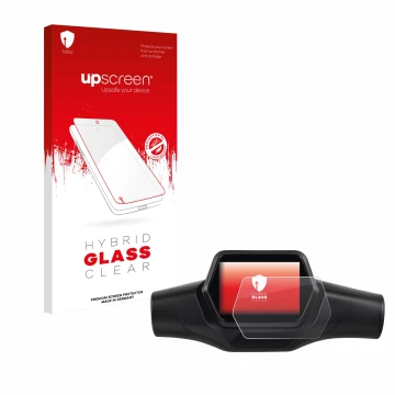 Vorderseite einer Produktverpackung mit dem Markenlogo upscreen. Daneben ist das Gerät Segway Ninebot ZT3 Pro D mit dem zugehö