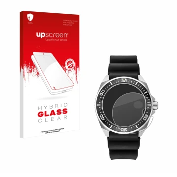 Vorderseite einer Produktverpackung mit dem Markenlogo upscreen. Daneben ist das Gerät Seiko Prospex SRPE37 mit dem zugehörige