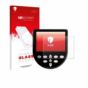 Vorderseite einer Produktverpackung mit dem Markenlogo upscreen. Daneben ist das Gerät WaterRower Series 4 Monitor mit dem zug