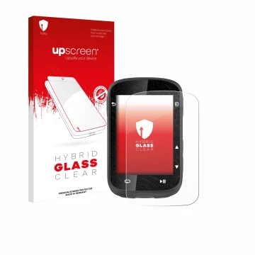 Vorderseite einer Produktverpackung mit dem Markenlogo upscreen. Daneben ist das Gerät CooSpo CS600-BK mit dem zugehörigen Dis