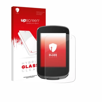 Vorderseite einer Produktverpackung mit dem Markenlogo upscreen. Daneben ist das Gerät Geoid CC700 Pro 2.8