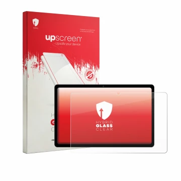 Vorderseite einer Produktverpackung mit dem Markenlogo upscreen. Daneben ist das Gerät Maxlegen M11S 11