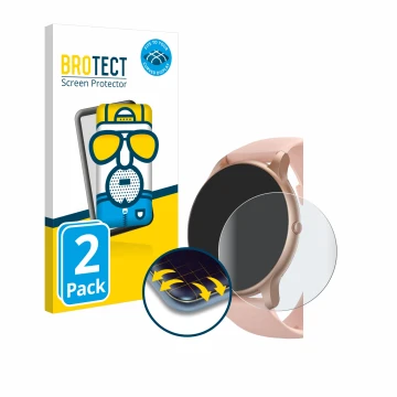 Vorderseite einer Produktverpackung mit dem Markenlogo BROTECT. Daneben ist das Gerät Parsonver SR1 1.32