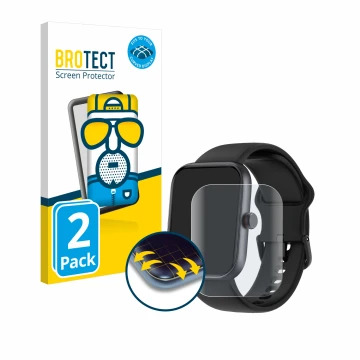 Vorderseite einer Produktverpackung mit dem Markenlogo BROTECT. Daneben ist das Gerät Toobur IDW20 1.91