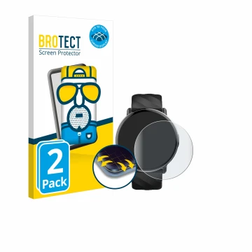 Vorderseite einer Produktverpackung mit dem Markenlogo BROTECT. Daneben ist das Gerät OWMSIC S51 1.39