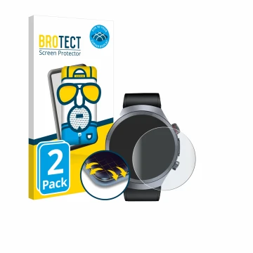 Vorderseite einer Produktverpackung mit dem Markenlogo BROTECT. Daneben ist das Gerät Knauermann Pro 3 Plus 2025 mit dem zugeh