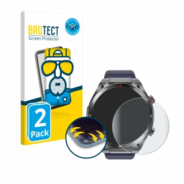 Vorderseite einer Produktverpackung mit dem Markenlogo BROTECT. Daneben ist das Gerät Kardena Care One 2 mit dem zugehörigen D