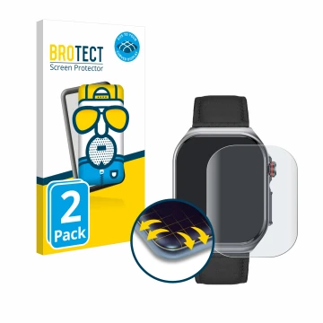 Vorderseite einer Produktverpackung mit dem Markenlogo BROTECT. Daneben ist das Gerät Knauermann Pro 3 Fan Edition 2025 (recht